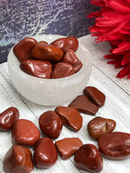 Red Jasper Tumble