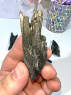 Black Kyanite