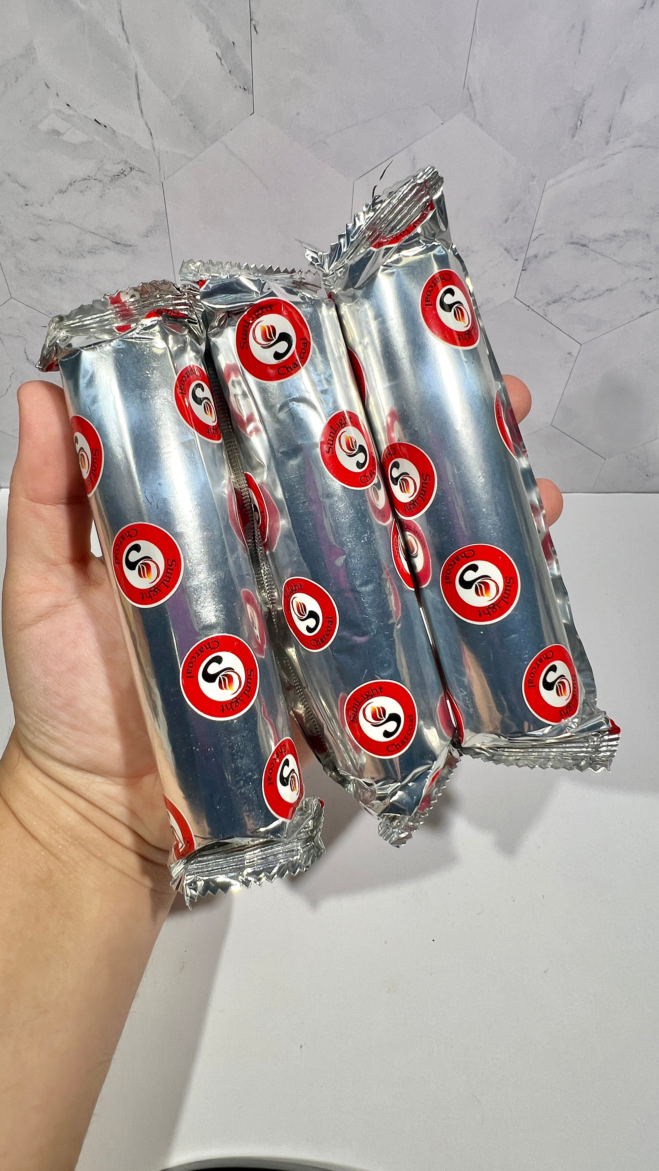 Charcoal Disc - Pack of 10