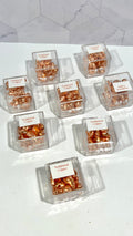 Copper Splash Nuggets in Box from Michigan