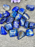 Lapis Lazuli Tumble