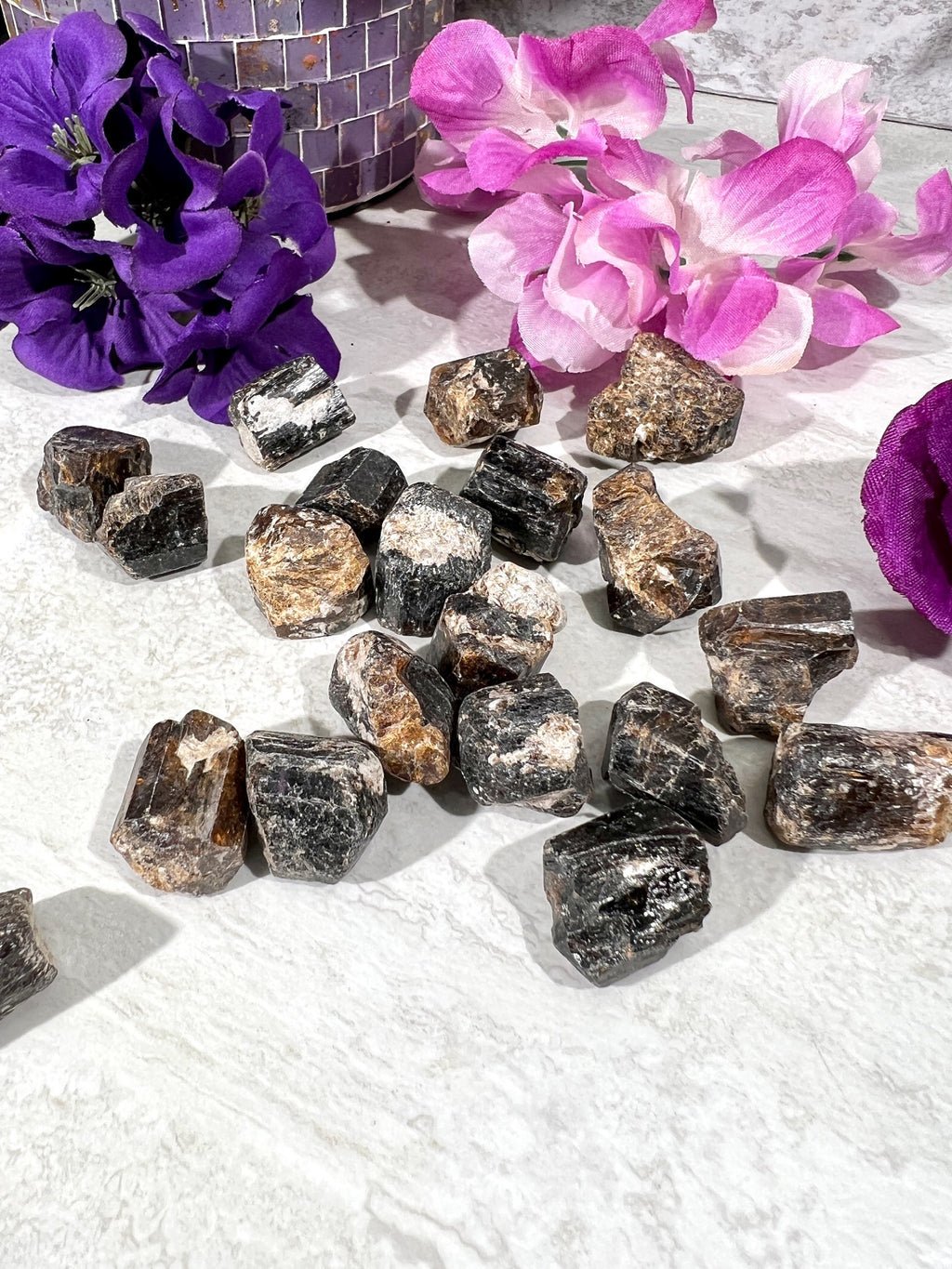 Dravite Brown Tourmaline