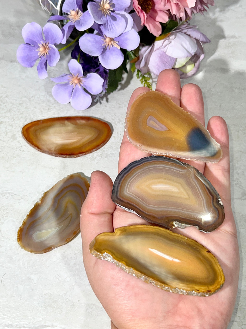 Agate Slice
