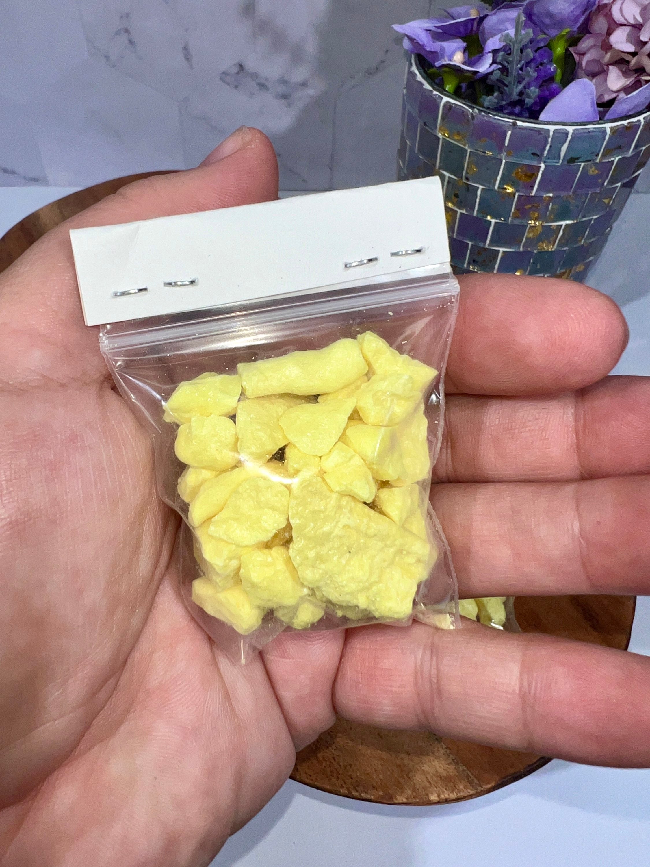 Louisiana Sulfur