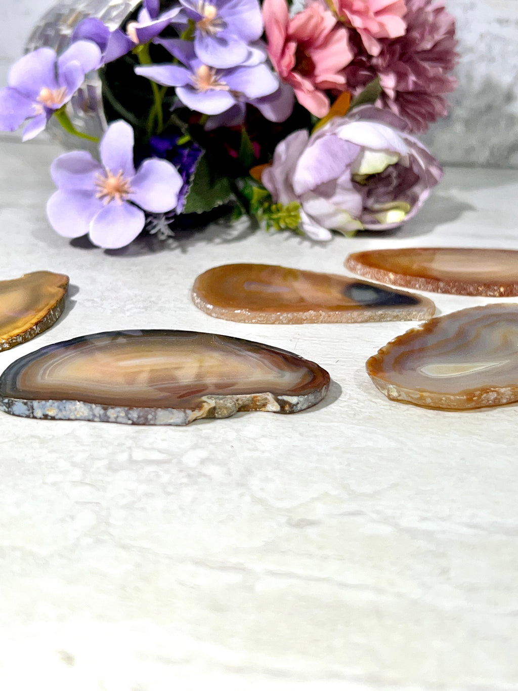 Agate Slice