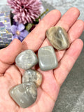 Black Moonstone Tumble