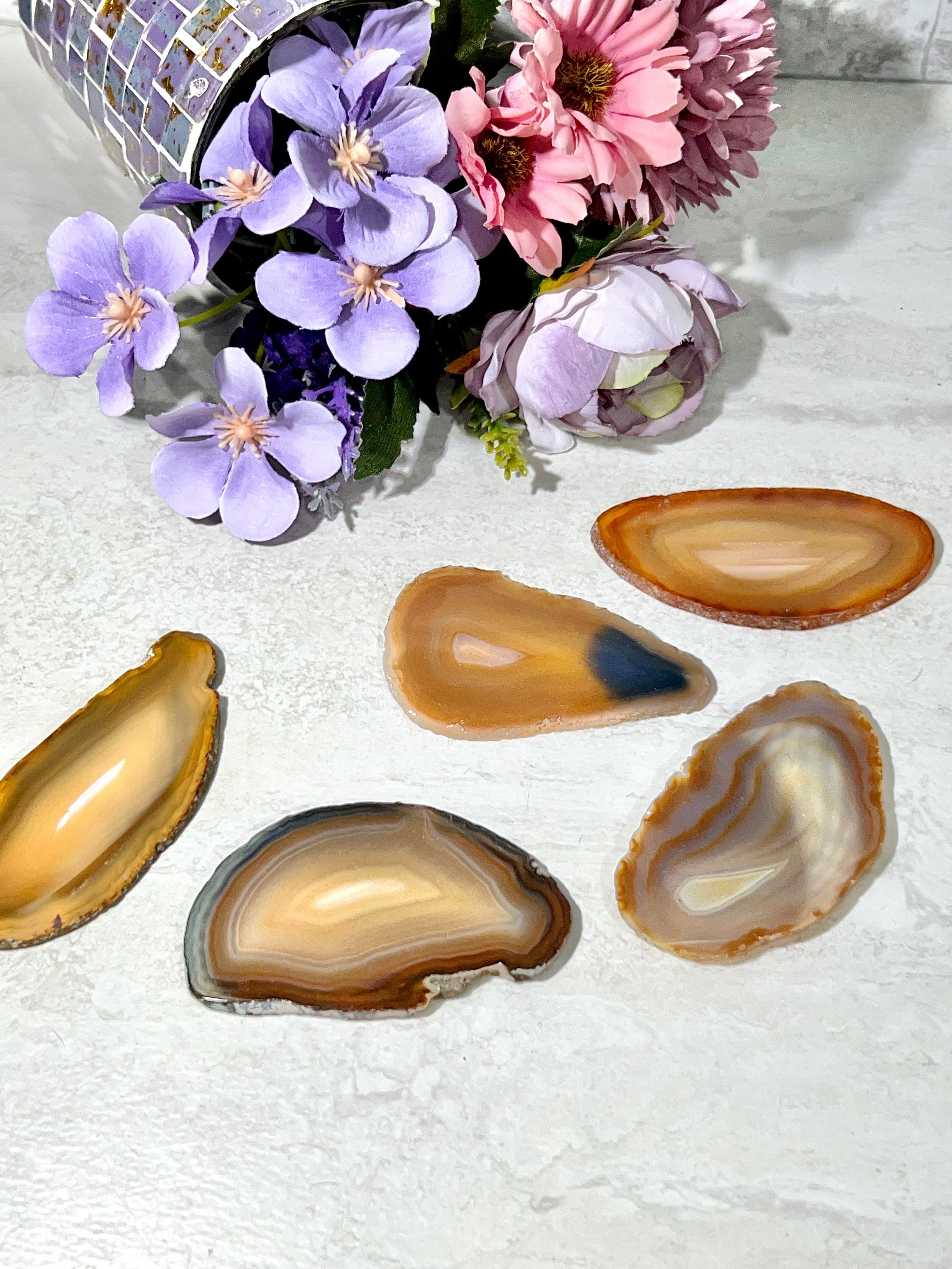 Agate Slice
