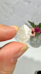 Phenacite from Ukraine