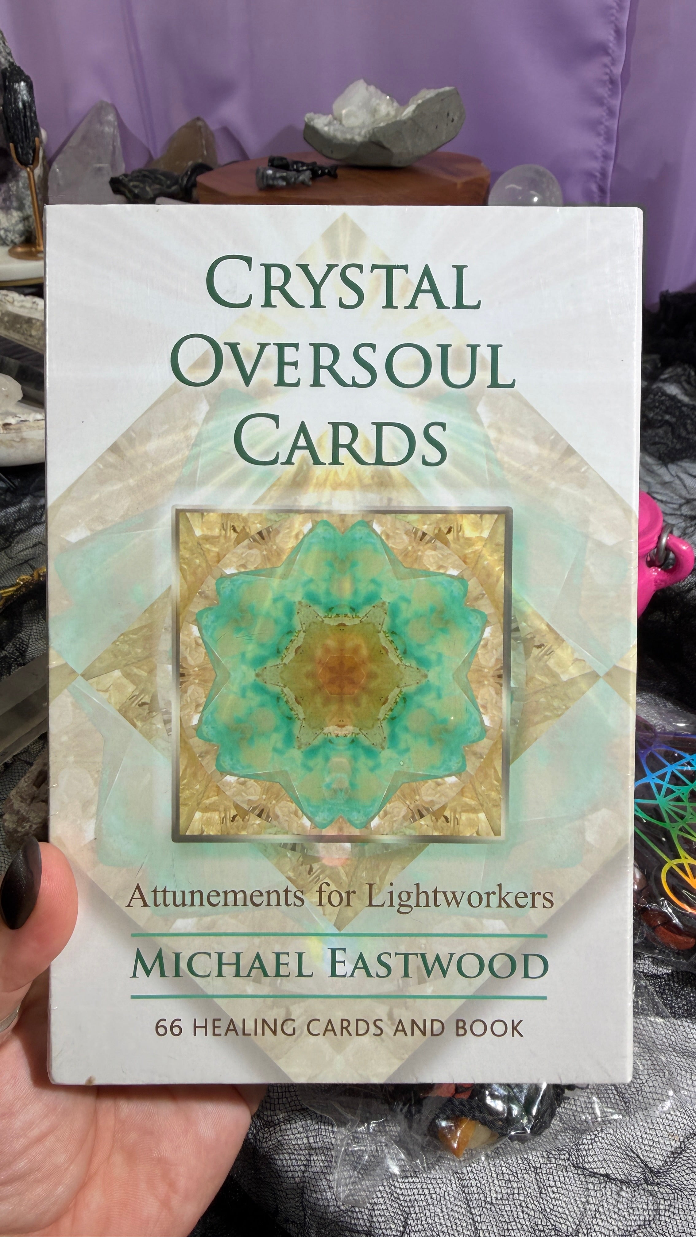 Oversoul Oracle Deck