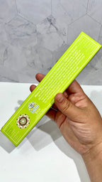 Tulsi Incense - Pack of 10