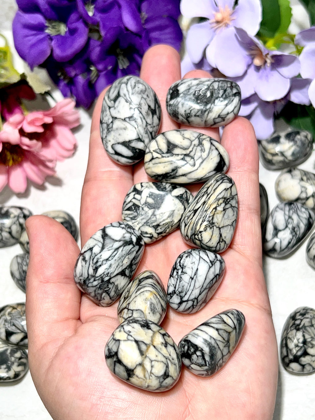 Pinolith Tumble