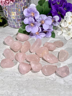 Rose Quartz Tumble