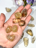 Natural Citrine Tumble