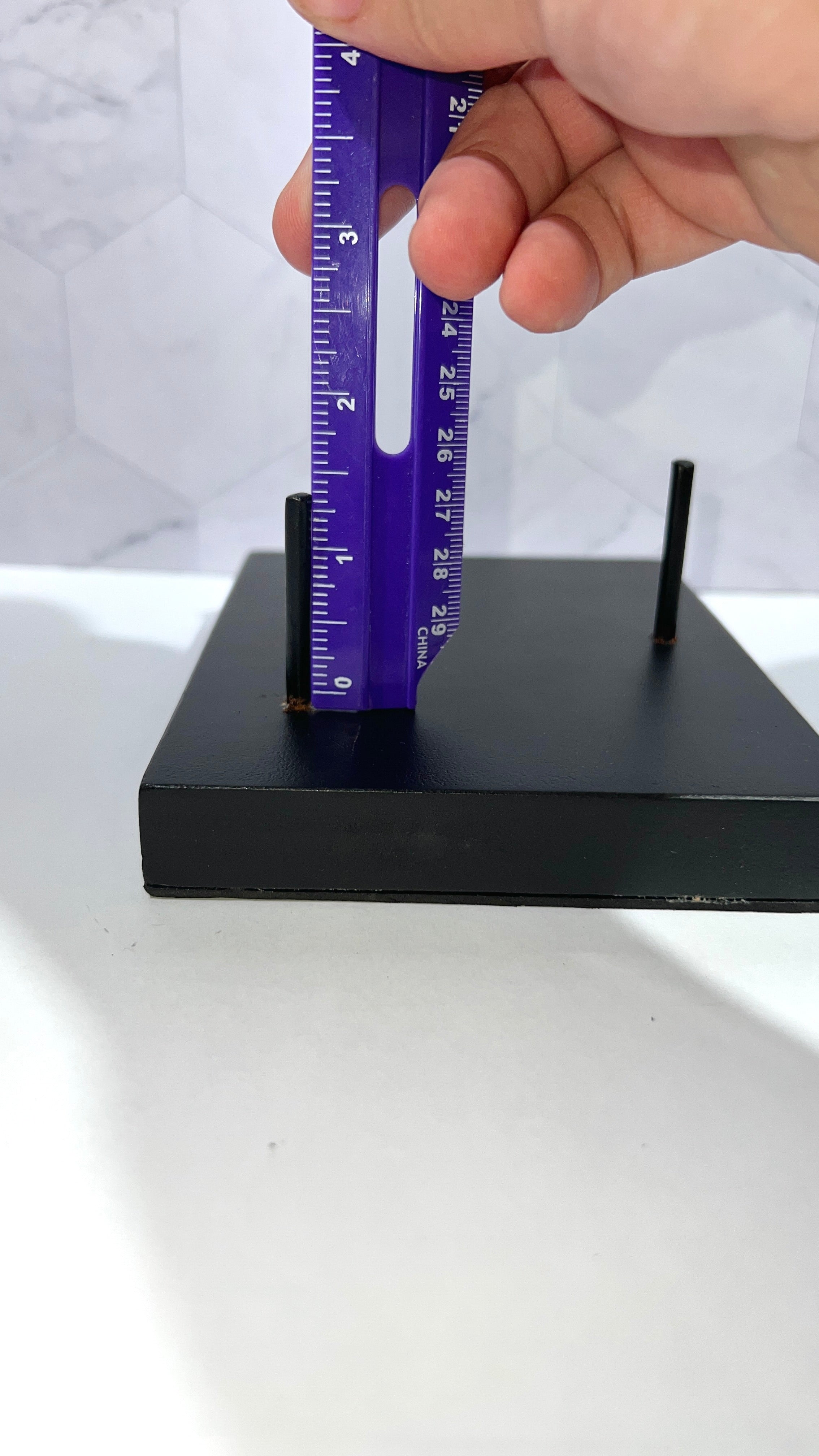 Large Specimen or Sphere Stand