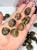 Chiastolite Tumble