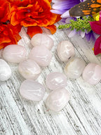 Mangano Calcite Tumbles | UV Blacklight Reactive