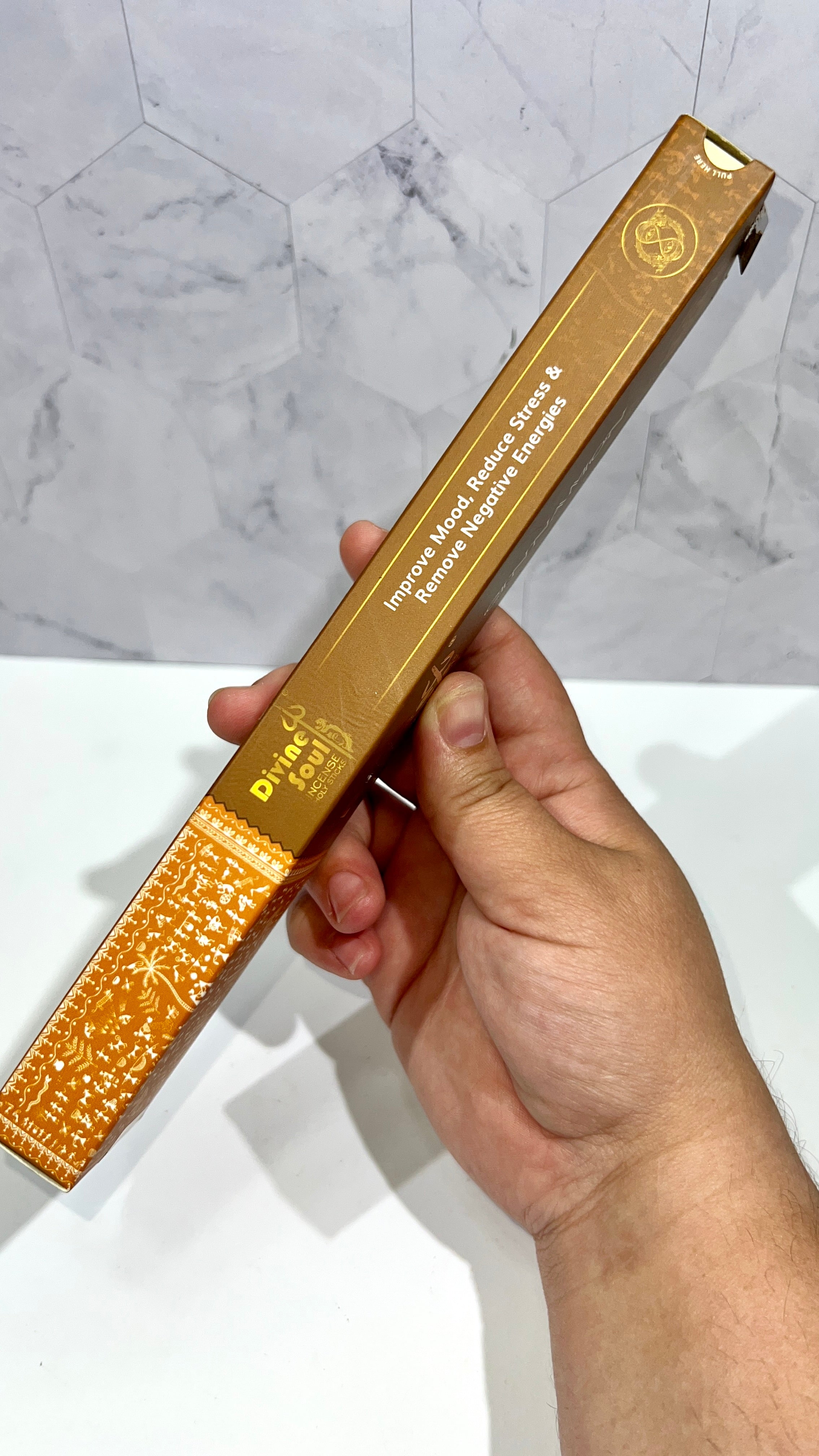 Cinnamon Incense - Pack of 10