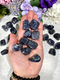 Iolite Tumble