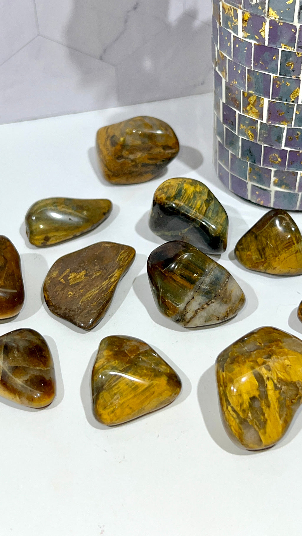 Nellite Tumble