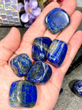 Lapis Lazuli Tumble