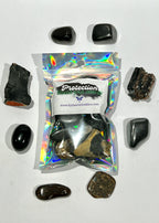 Protection Crystal Kit - Shield Your Energy