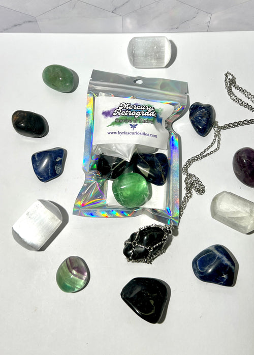 *Updated* Mercury Retrograde Survival Kit