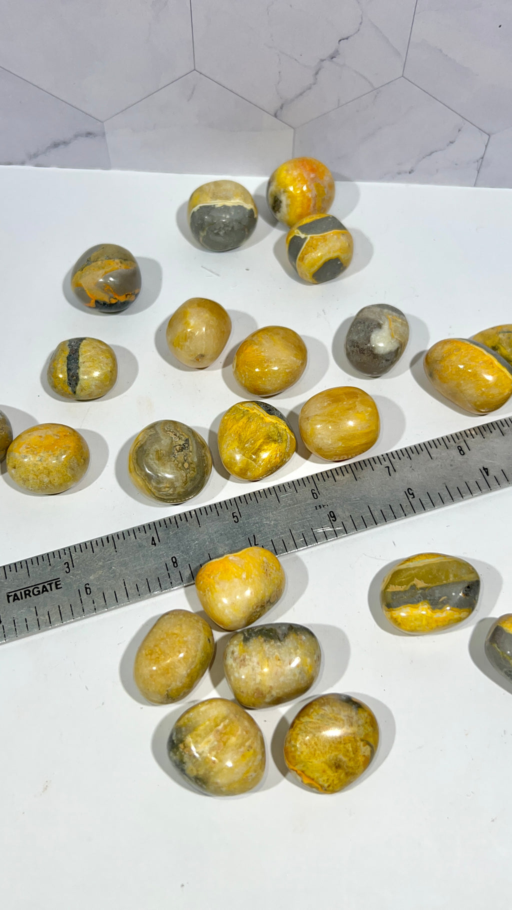 Bumblebee Jasper Tumble