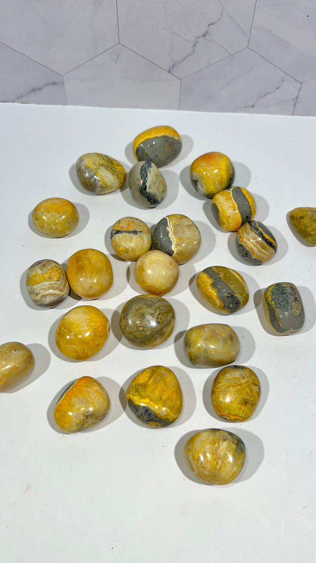Bumblebee Jasper Tumble