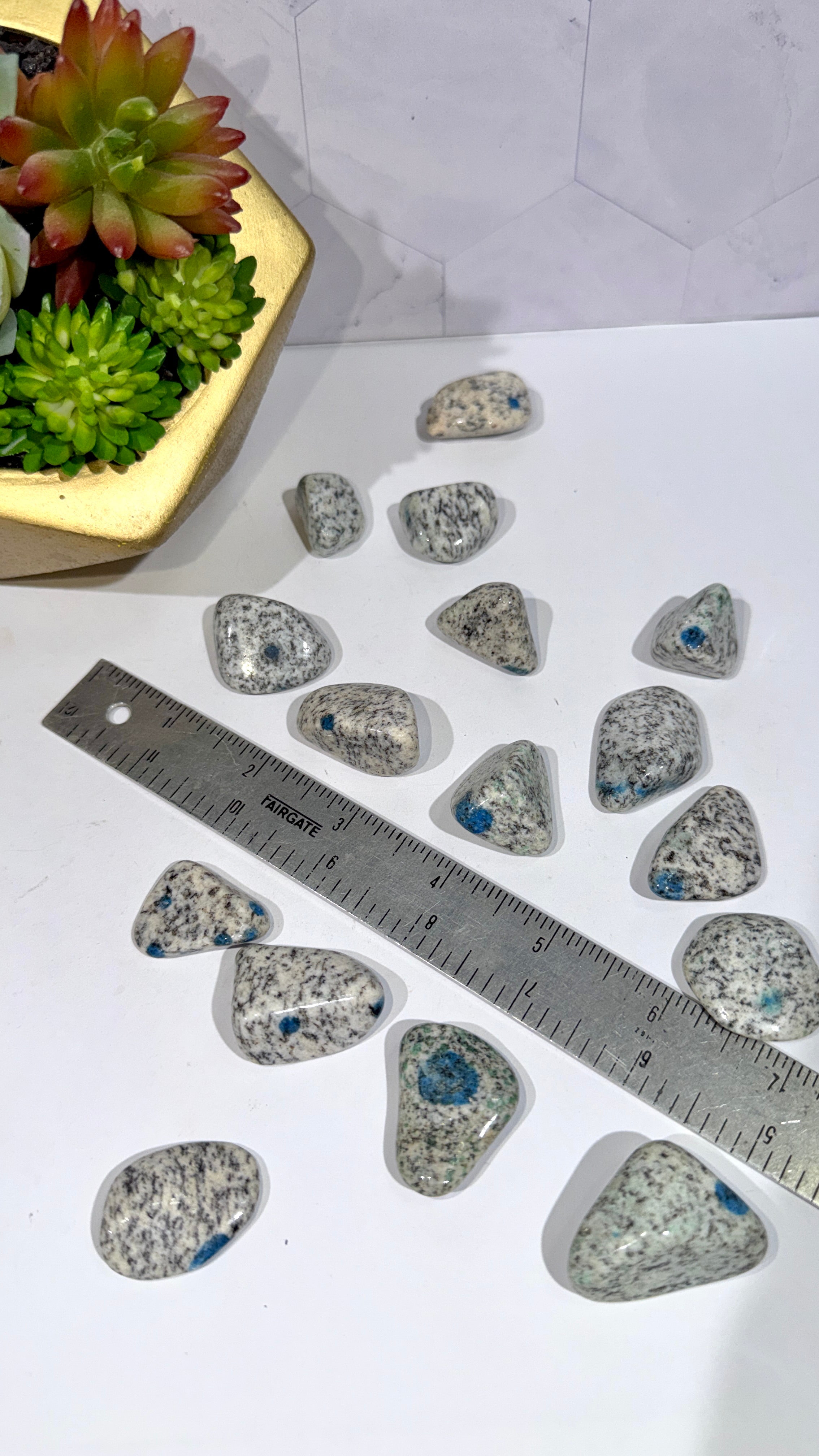 K2 Stone Tumble