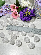 Crackle Quartz Tumble