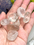 Clear Quartz Tumble