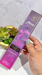Moon Glitter Incense Sticks - Pack of 10 (Lavender and Night Queen)