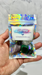 Therapy Crystal Kit - Transmute & Transform