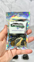 Protection Crystal Kit - Shield Your Energy