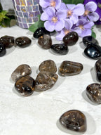 Smoky Quartz Tumbles