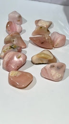 Pink Opal Tumble