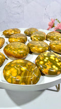 Kabamby Ocean Jasper Palm Stone