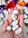 Howlite Tumble