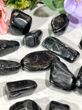 Black Tourmaline Tumble