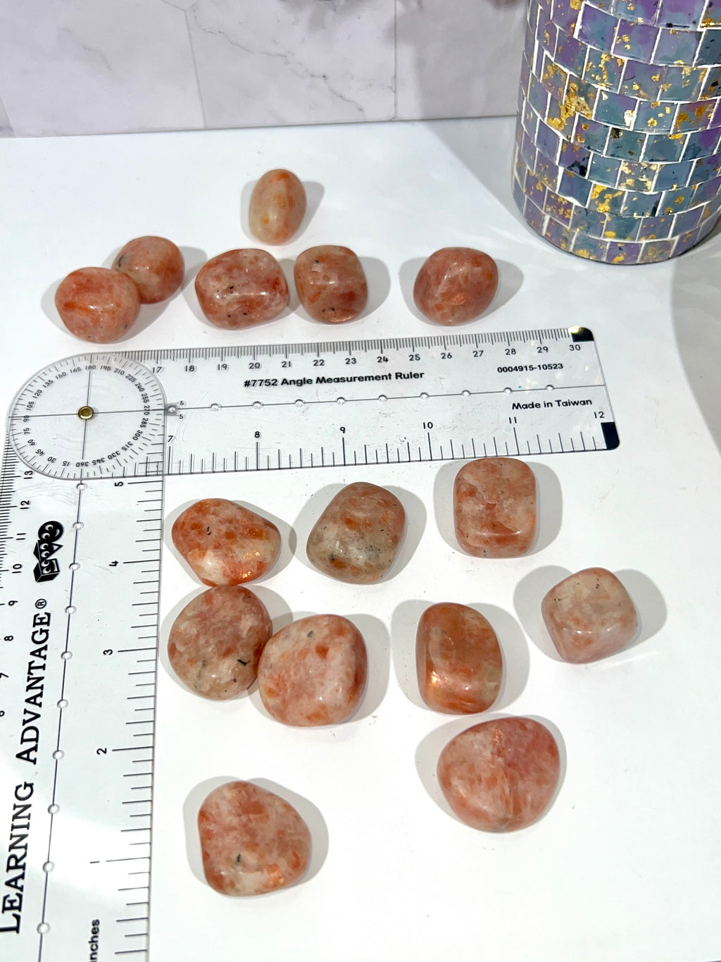 Sunstone Tumble