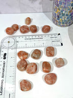 Sunstone Tumble