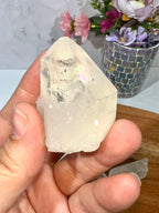 Chunky Quartz Points