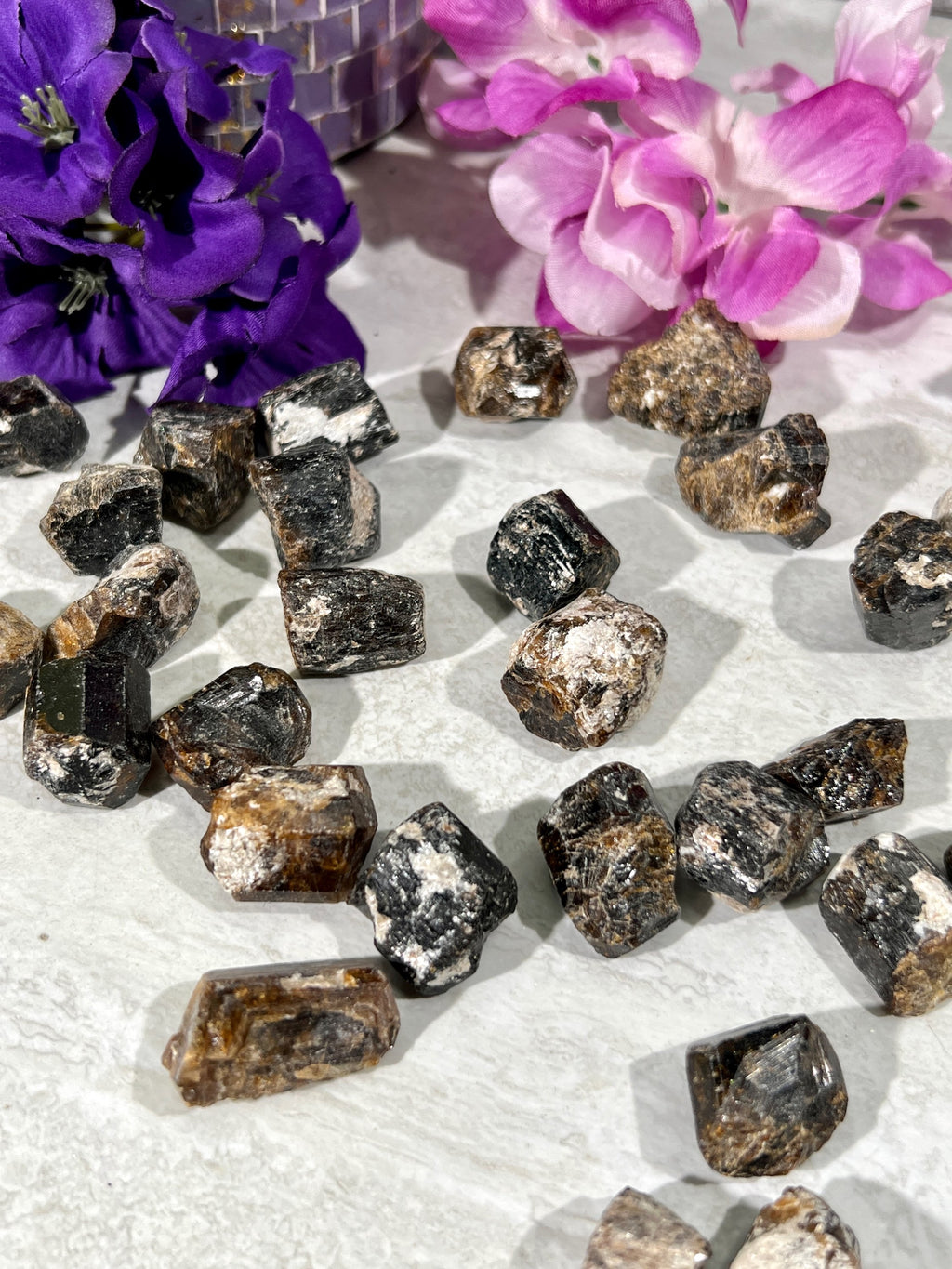 Dravite Brown Tourmaline