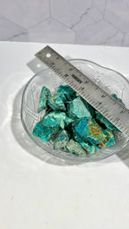 Rough Chrysocolla Chunk