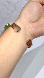 Copper Cuff Bracelet