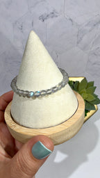 5mm Labradorite Bracelet
