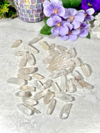 Small Quartz Points for Gridding (3 for $1)