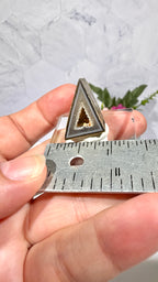 Polygonal Agate