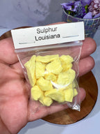 Louisiana Sulfur