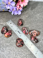 Rhodonite Tumble